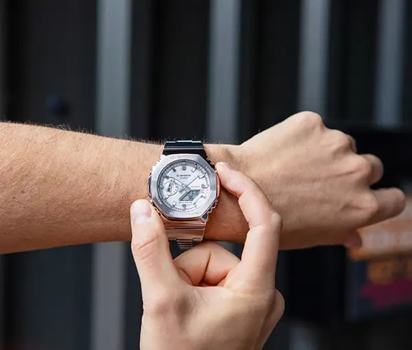Ceas Barbati, Casio G-Shock, Classic GM GM-2110D-7AER
